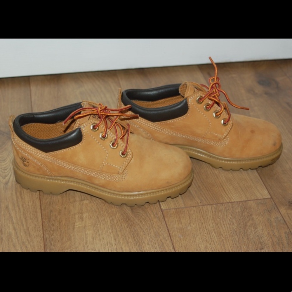 TIMBERLAND ANKLE BOOTS WATERPROOF